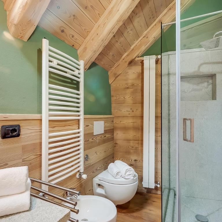 Baita Delle Stelle - Happy Rentals - Appartamento Deluxe - 24