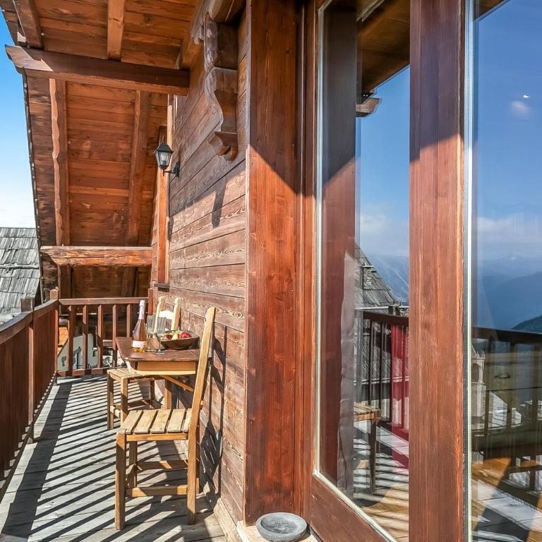 Baita Delle Stelle - Happy Rentals - Appartamento Deluxe - 25
