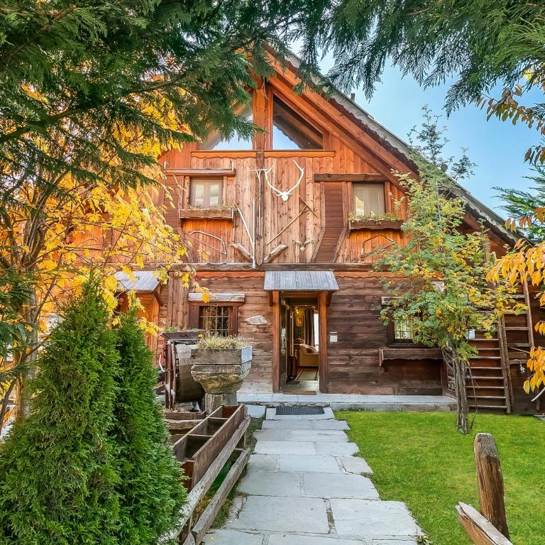 Baita Delle Stelle - Happy Rentals - Appartamento Deluxe - 28
