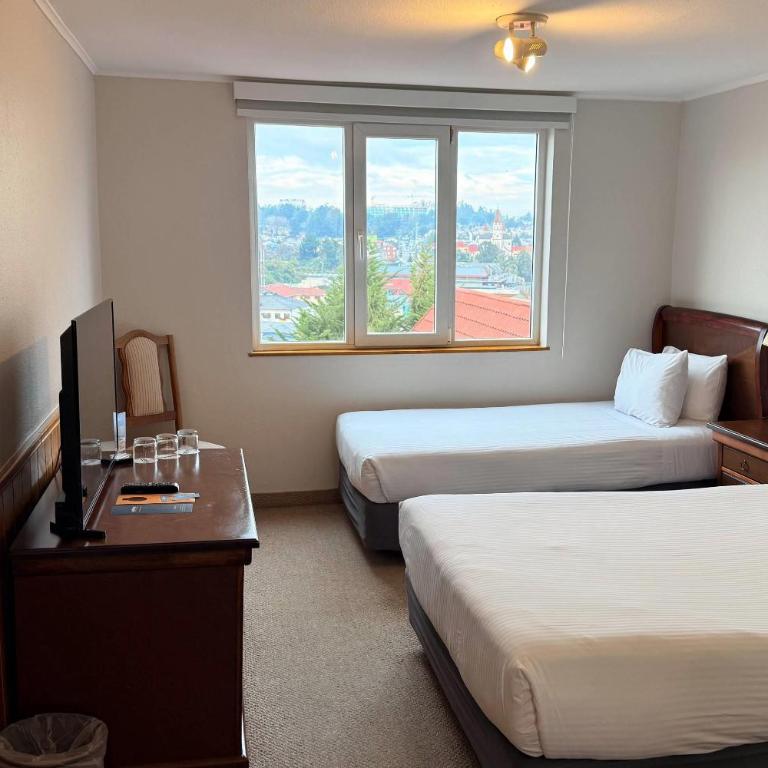 Park Inn by Radisson Puerto Varas - Habitación Triple Superior - 4