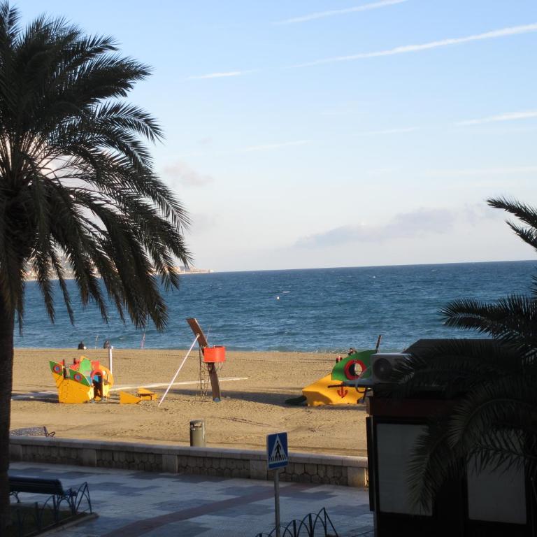 Rentcostadelsol Malagueta Arenal - Apartamento - 32