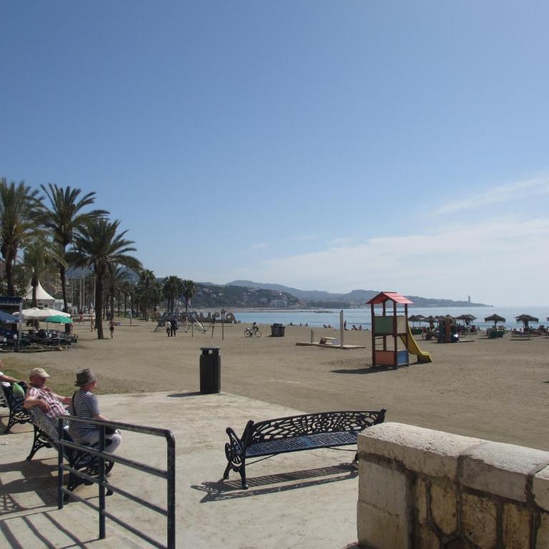 Rentcostadelsol Malagueta Arenal - Apartamento - 33