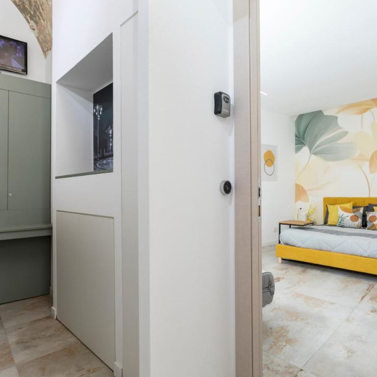 Neg Naumachia Rooms - Quadruple Room with Shower - 11