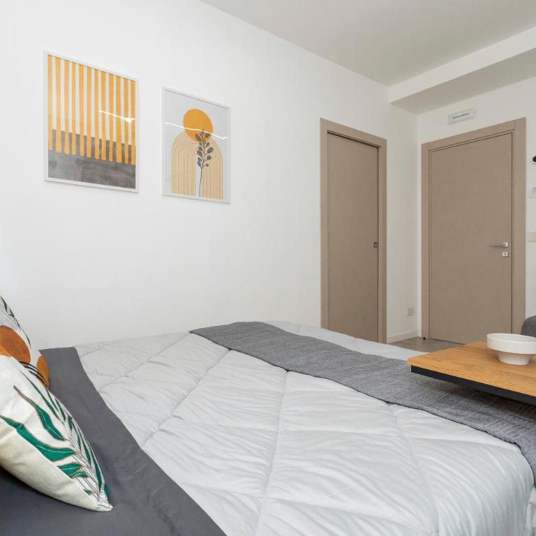 Neg Naumachia Rooms - Quadruple Room with Shower - 7
