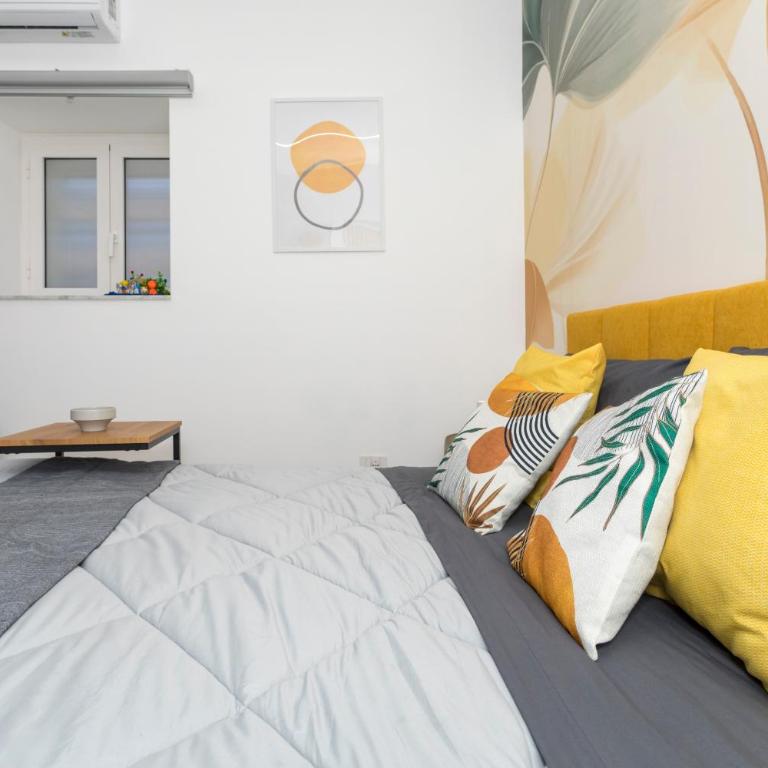 Neg Naumachia Rooms - Quadruple Room with Shower - 12