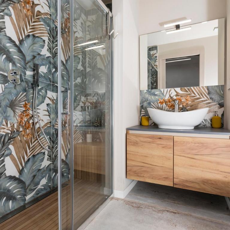 Neg Naumachia Rooms - Quadruple Room with Shower - 9