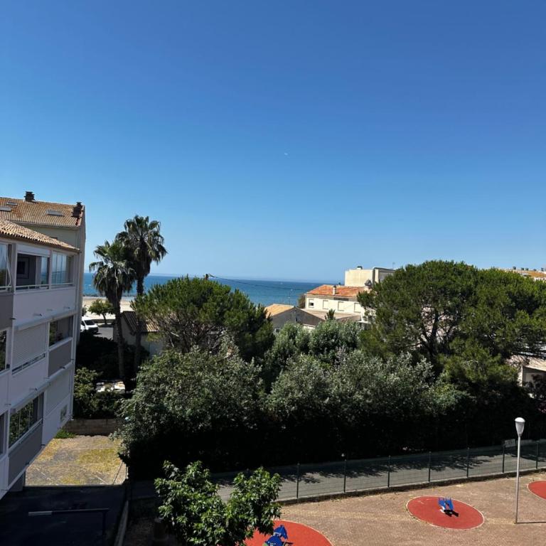 La goélette T2 vue mer - Apartment mit 1 Schlafzimmer - 4