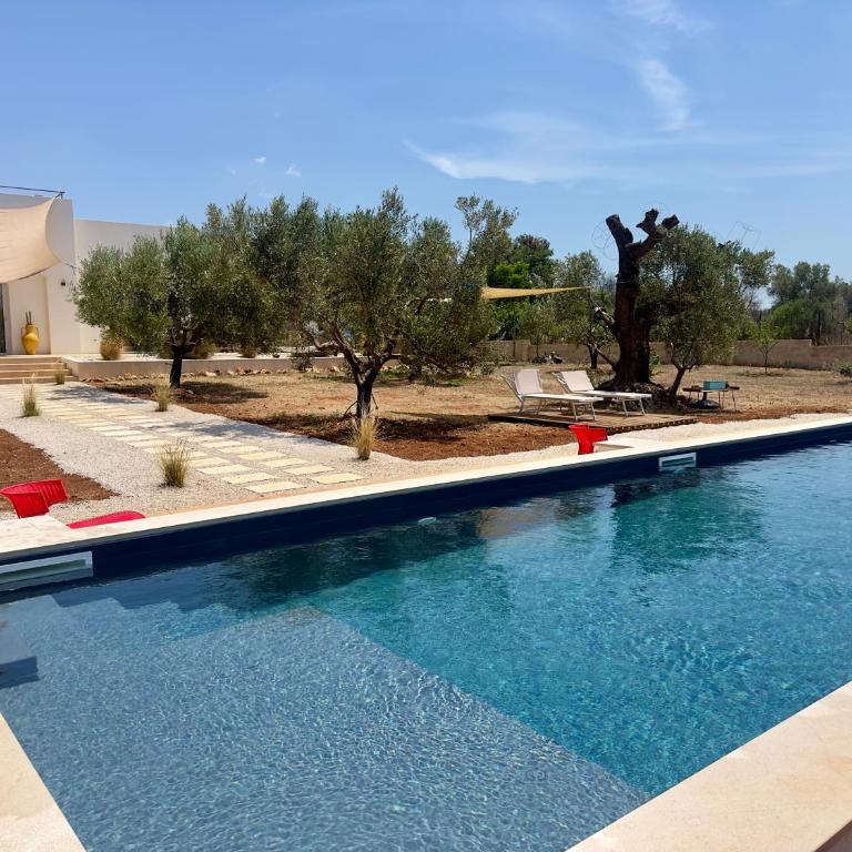 Villa Millo B&B - Camera Doppia con Letti Singoli e Bagno in Comune - 7