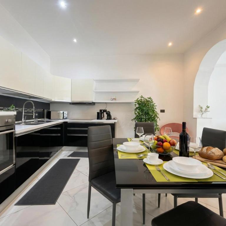 Cianta - Apartment with Terrace and Parking - Happy Rentals - Apartamento - Planta baja - 4