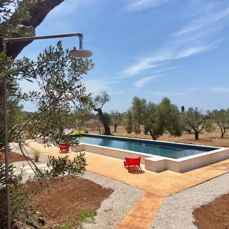Villa Millo B&B - Camera Doppia con Letti Singoli e Bagno in Comune - 6