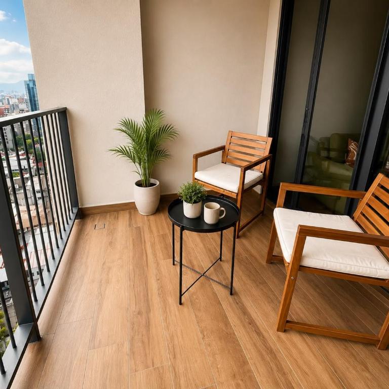 Luxury Apartment with Pool & Monument View - One-Bedroom Apartment - 14