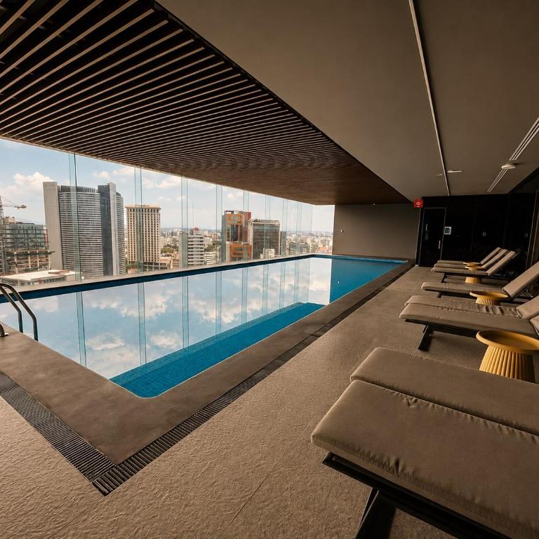 Luxury Apartment with Pool & Monument View - One-Bedroom Apartment - 15