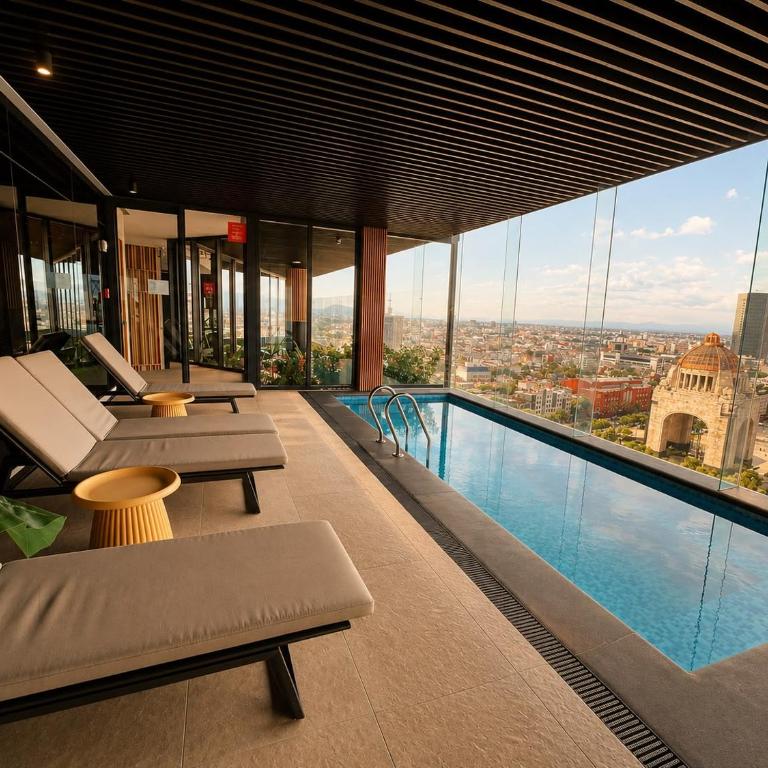 Luxury Apartment with Pool & Monument View - One-Bedroom Apartment - 16