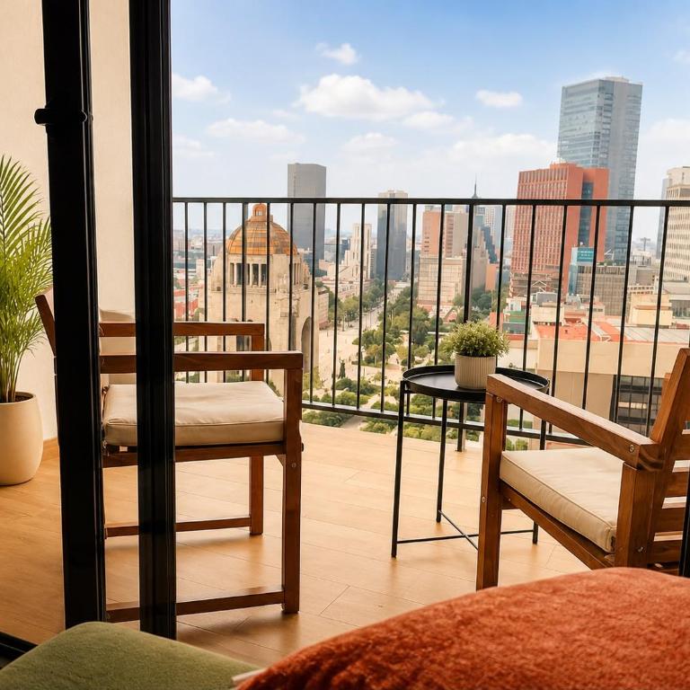 Luxury Apartment with Pool & Monument View - One-Bedroom Apartment - 7