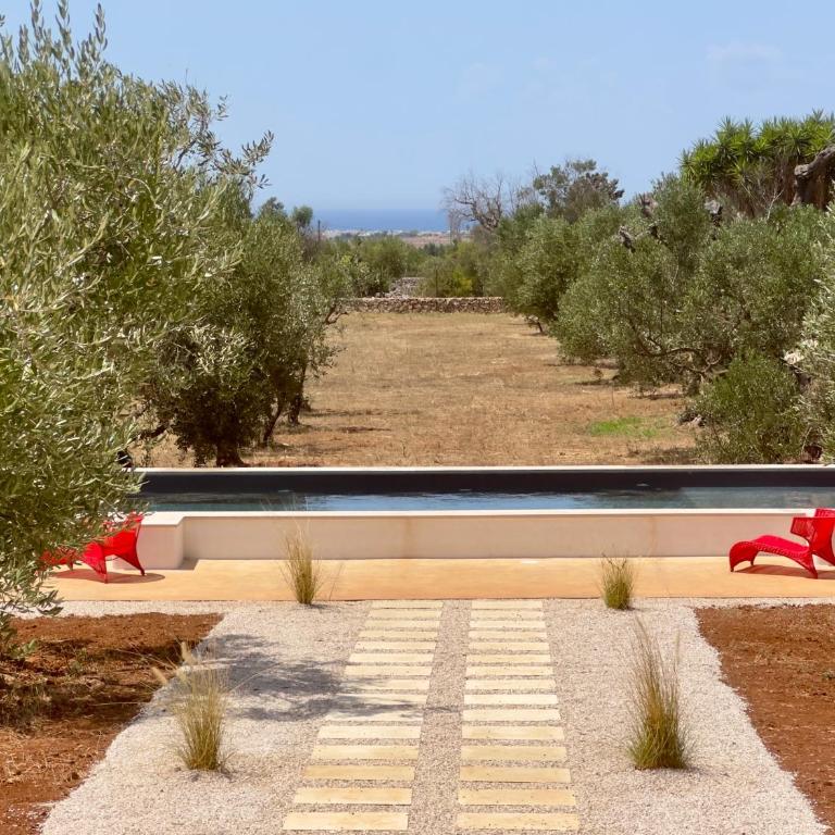 Villa Millo B&B - Camera Doppia con Letti Singoli e Bagno in Comune - 2