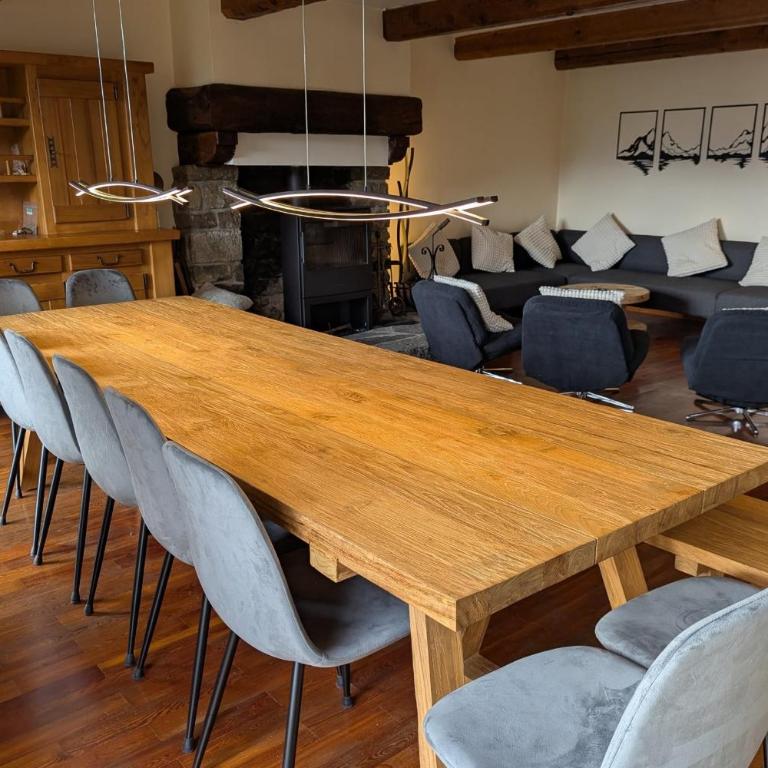 Grande maison familiale proche lac et stations - Maison de Vacances - 4