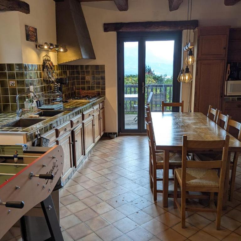 Grande maison familiale proche lac et stations - Maison de Vacances - 7