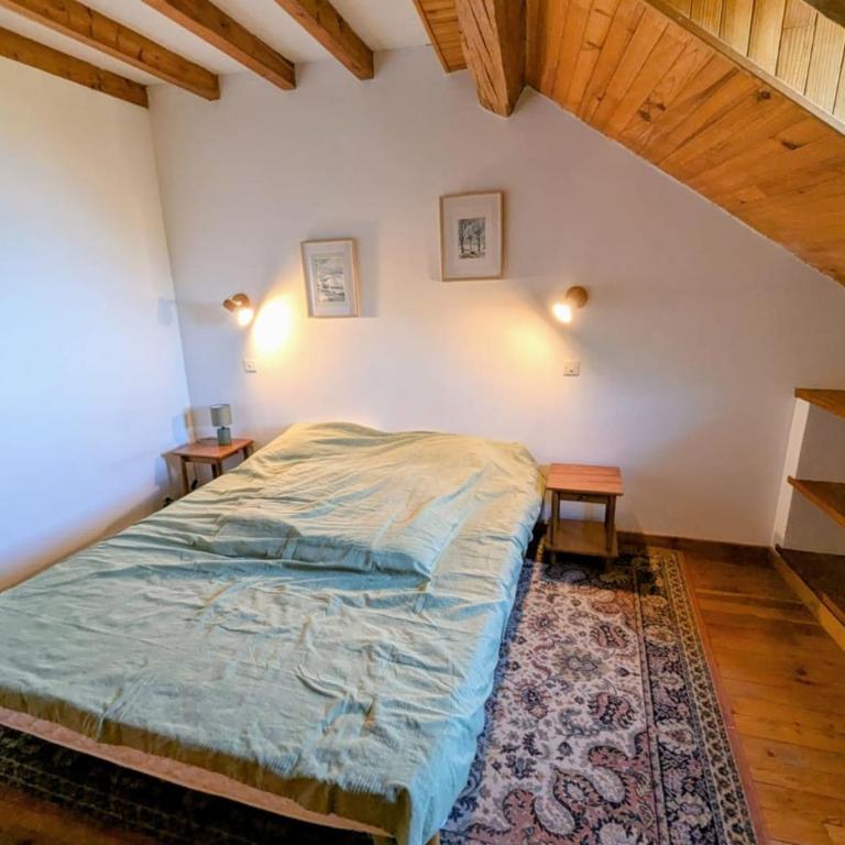 Grande maison familiale proche lac et stations - Maison de Vacances - 13