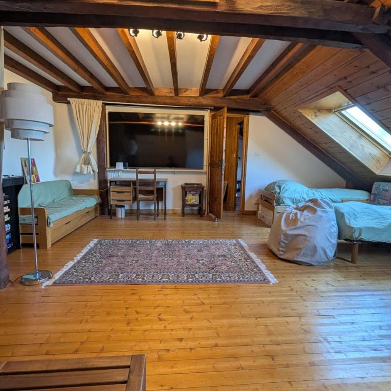 Grande maison familiale proche lac et stations - Maison de Vacances - 19