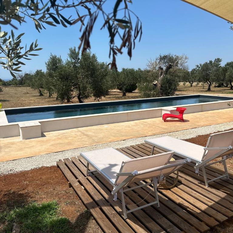 Villa Millo B&B - Camera Doppia con Letti Singoli e Bagno in Comune - 5