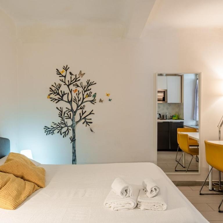 Casa Paganini Lucca - One-Bedroom House - 3