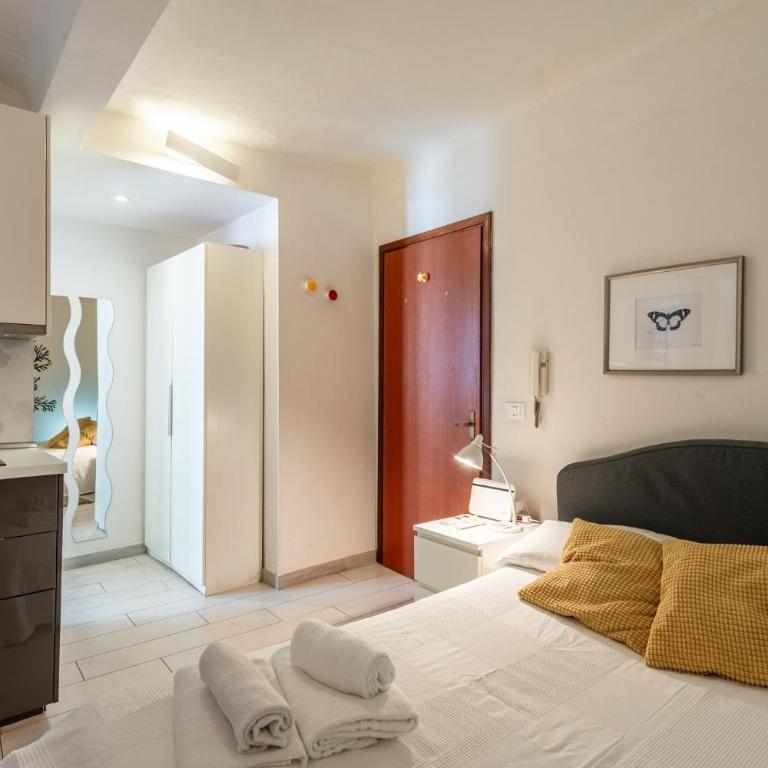 Casa Paganini Lucca - One-Bedroom House - 5