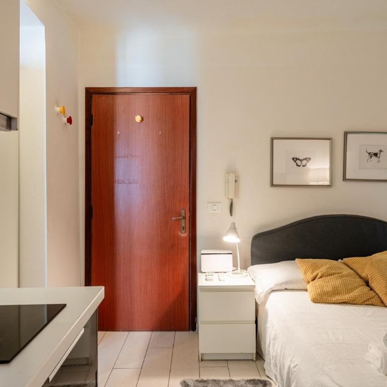 Casa Paganini Lucca - One-Bedroom House - 13
