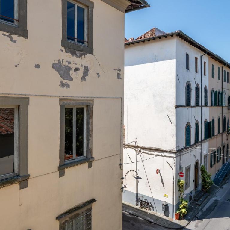 Casa Giardino Botanico Lucca - Casa con 2 Camere da Letto - 20