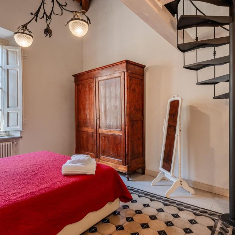 Casa Giardino Botanico Lucca - Casa con 2 Camere da Letto - 7