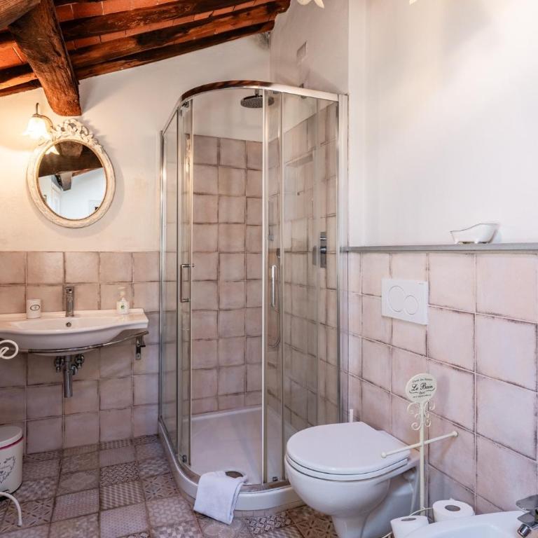 Casa Giardino Botanico Lucca - Casa con 2 Camere da Letto - 14