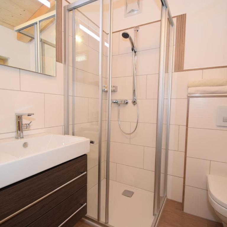 Hotel Biobauernhof Hinteraltensberg Wildschönau - Doppelzimmer mit Bergblick - 1