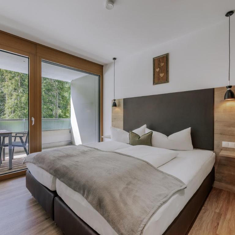 Apartment Waldesruh - Appartamento con Balcone - 6