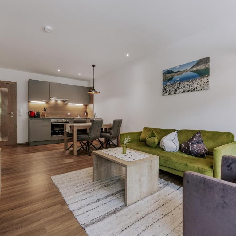 Apartment Waldesruh - Appartamento con Balcone - 8