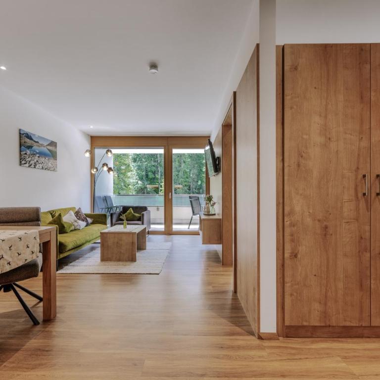 Apartment Waldesruh - Appartamento con Balcone - 11