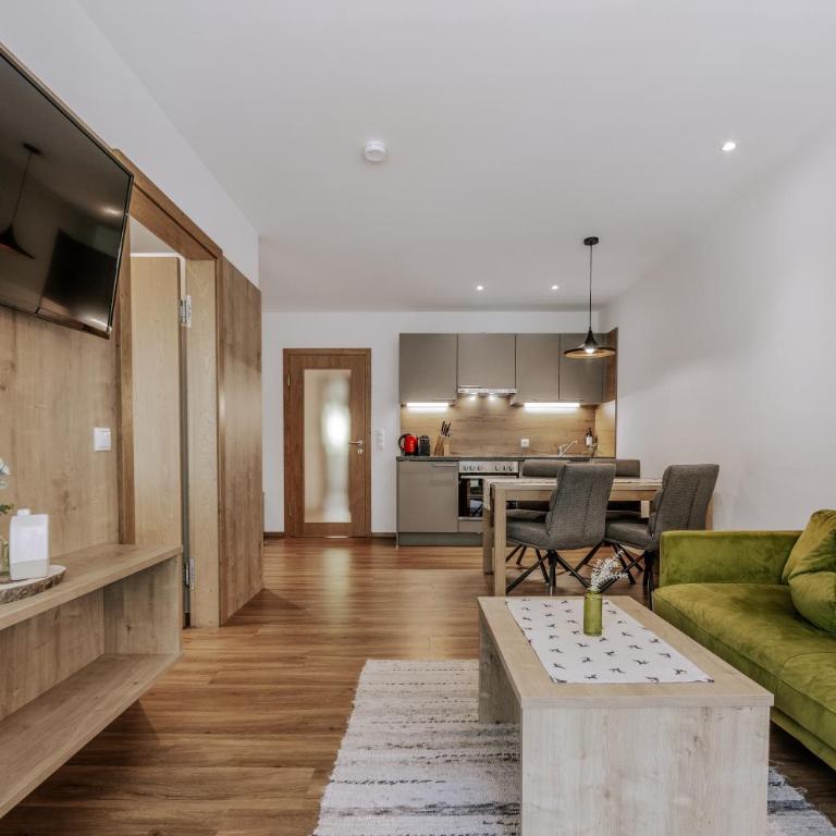 Apartment Waldesruh - Appartamento con Balcone - 10