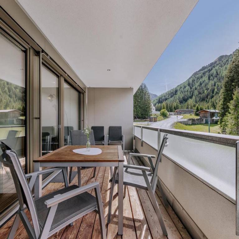 Apartment Waldesruh - Appartamento con Balcone - 17