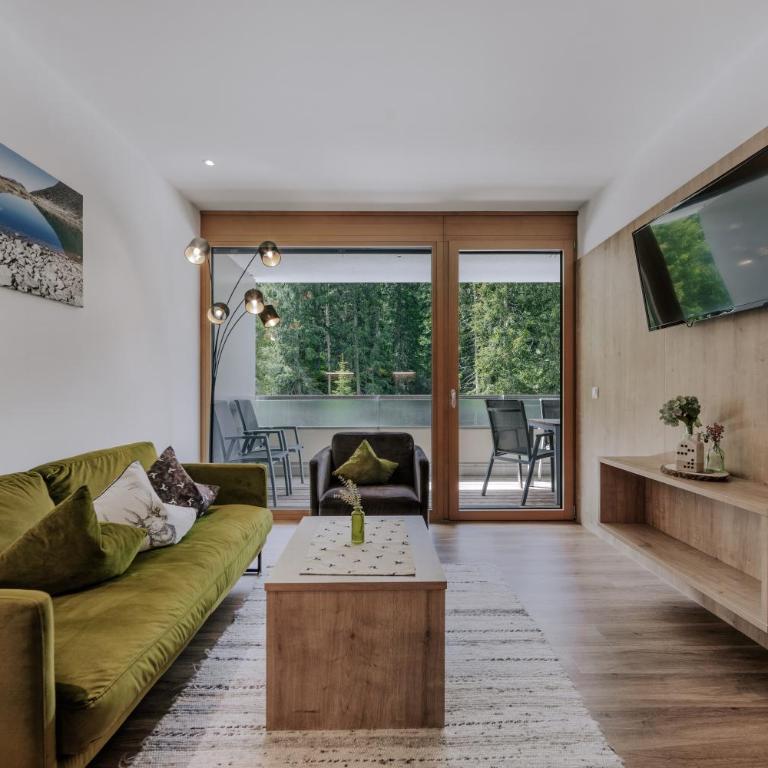Apartment Waldesruh - Appartamento con Balcone - 18