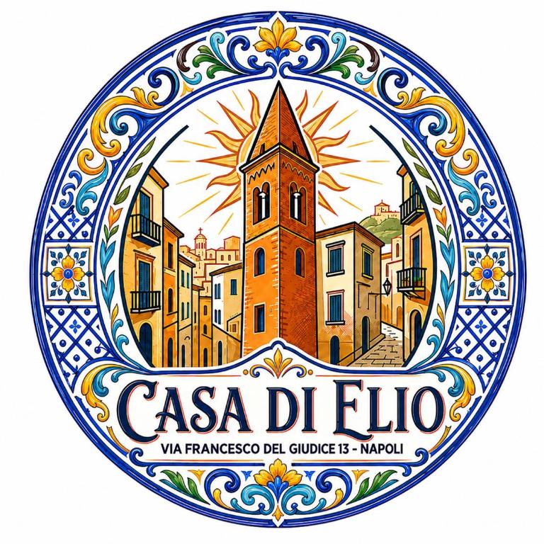 Casa di Elio - Haus mit 1 Schlafzimmer - 1