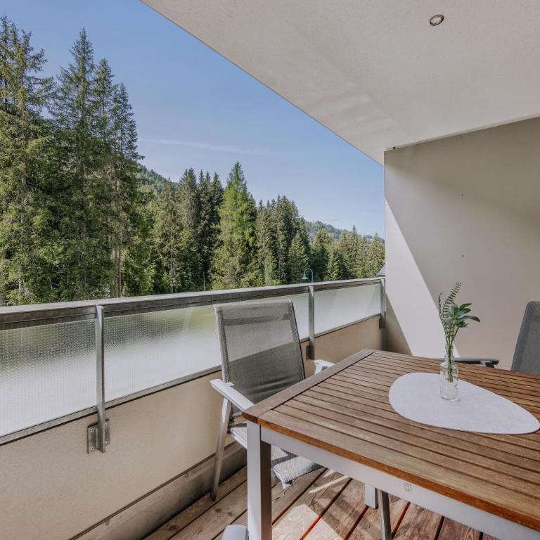 Apartment Waldesruh - Appartamento con Balcone - 20