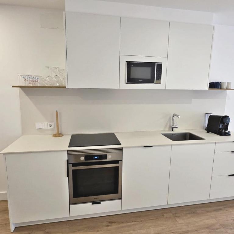 BR Silgar Suites - Appartamento con Terrazza - 5