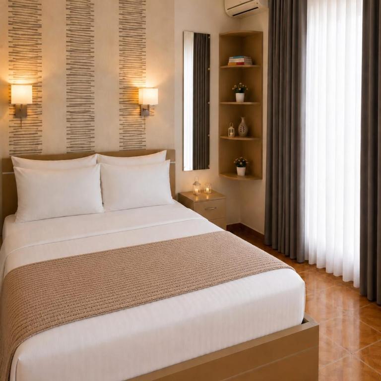 Apartments Taida - Apartman sa Dve Spavaće Sobe i Balkonom (5 Odraslih Osoba) - 3