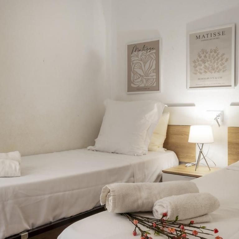 Apartment Pink Boulevard - Appartement 2 Chambres - 34