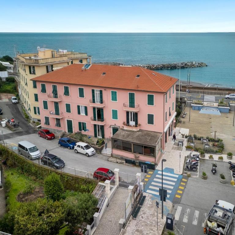 Amiadò Apartment with Sea View Balcony - Happy Rentals - Apartment mit Balkon - 2
