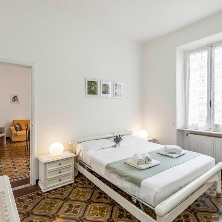 Amiadò Apartment with Sea View Balcony - Happy Rentals - Apartment mit Balkon - 4