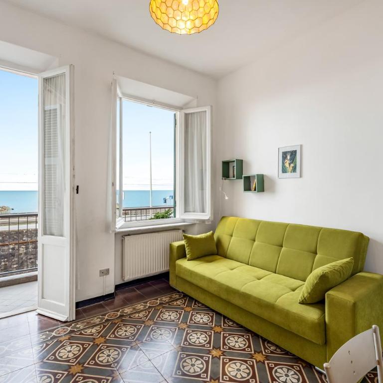 Amiadò Apartment with Sea View Balcony - Happy Rentals - Apartment mit Balkon - 6