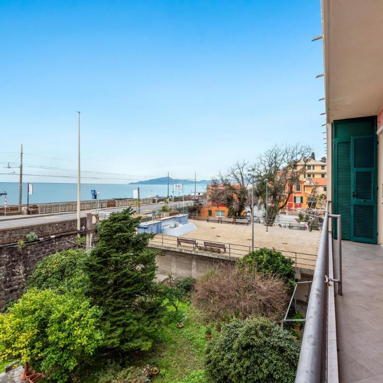 Amiadò Apartment with Sea View Balcony - Happy Rentals - Apartment mit Balkon - 8