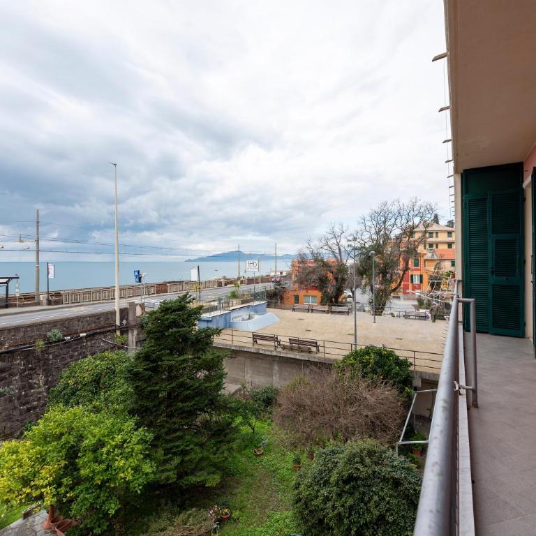 Amiadò Apartment with Sea View Balcony - Happy Rentals - Apartment mit Balkon - 23