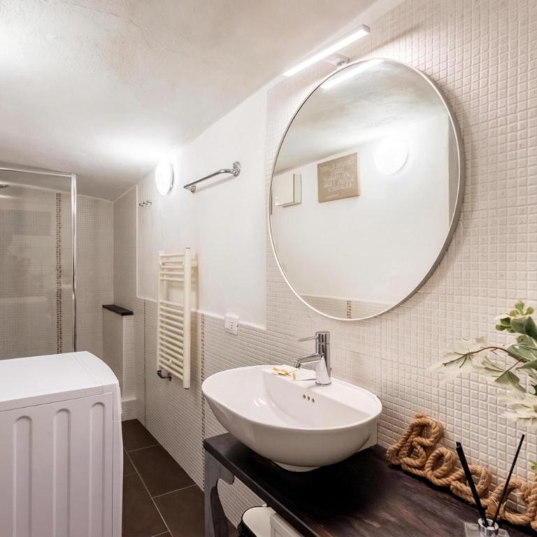 L’Angolo Di Camogli - a minute walk from Beach - Happy Rentals - Appartamento - Piano Terra - 7