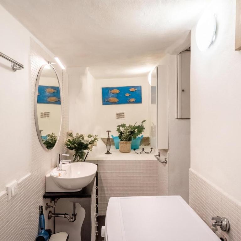 L’Angolo Di Camogli - a minute walk from Beach - Happy Rentals - Appartamento - Piano Terra - 11