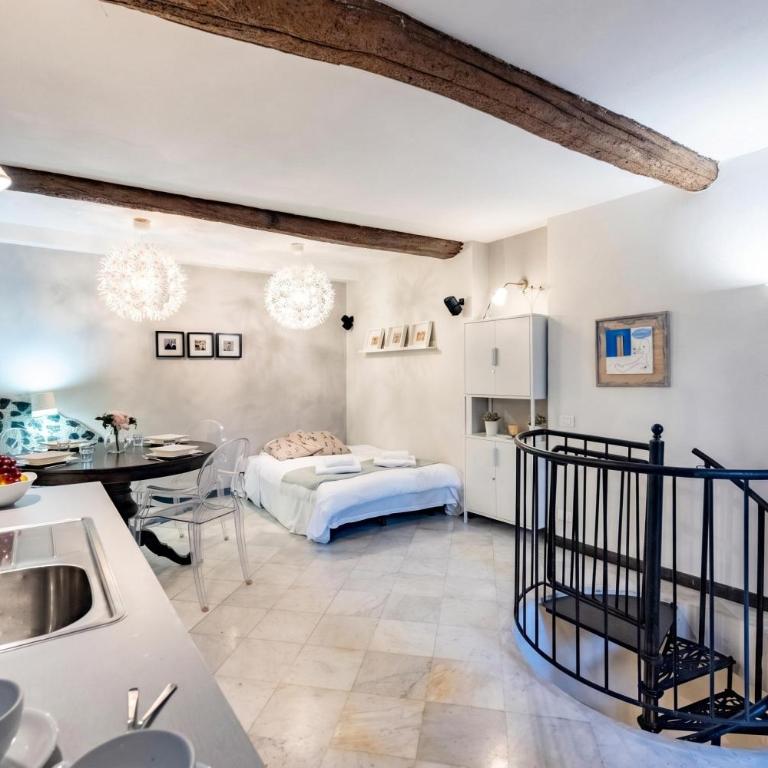 L’Angolo Di Camogli - a minute walk from Beach - Happy Rentals - Appartamento - Piano Terra - 12